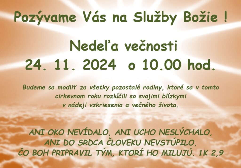 24.11.2024 o 10:00 hod