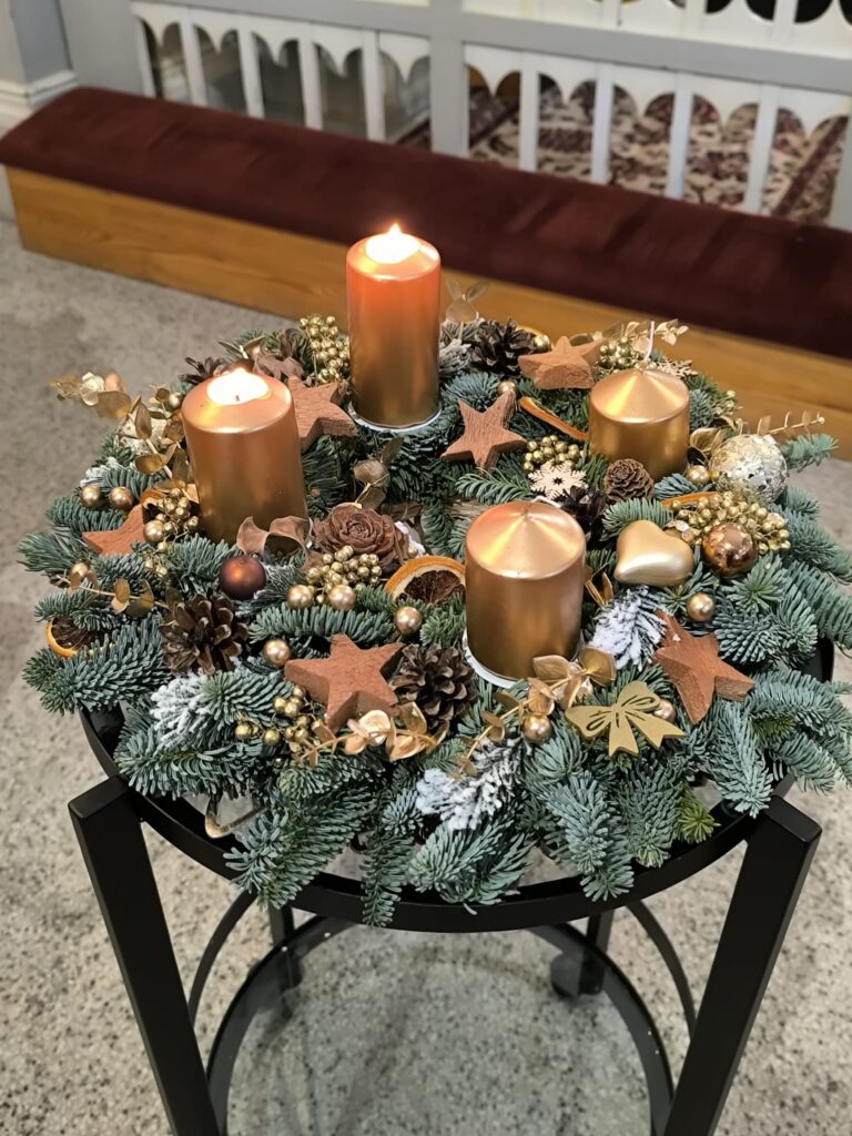 Druhá adventná nedeľa (7. 12. 2025)